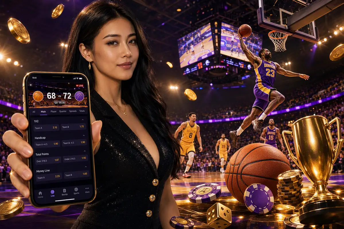 waja333 platform taruhan sukan odds kompetitif
