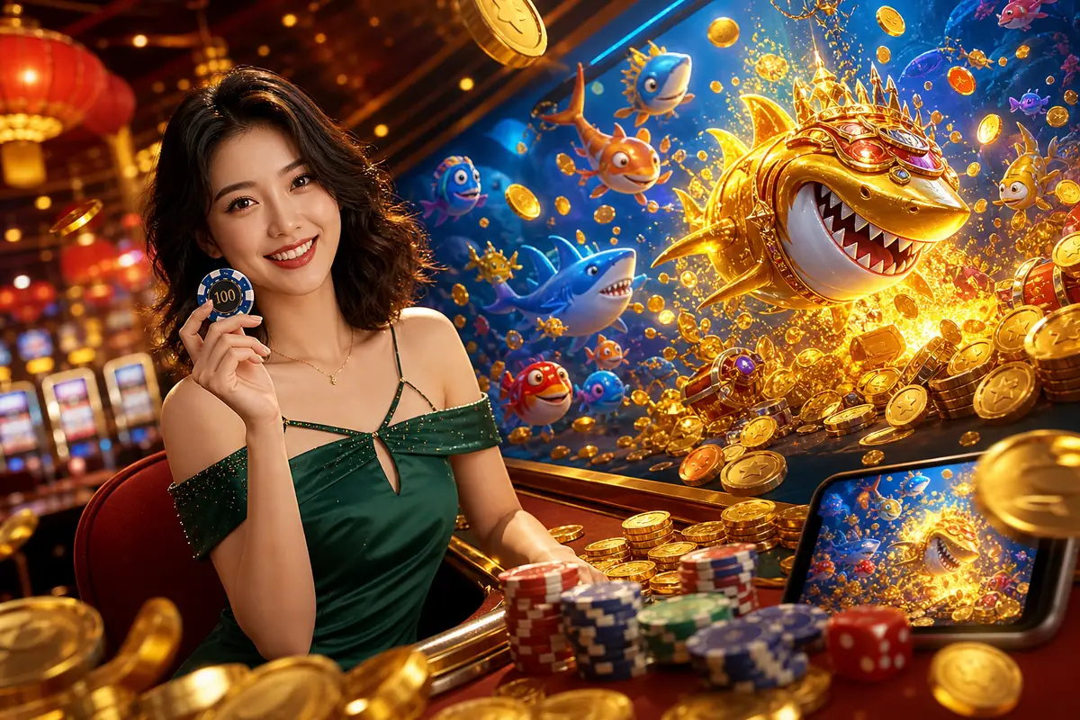 waja333 pengalaman live casino premium