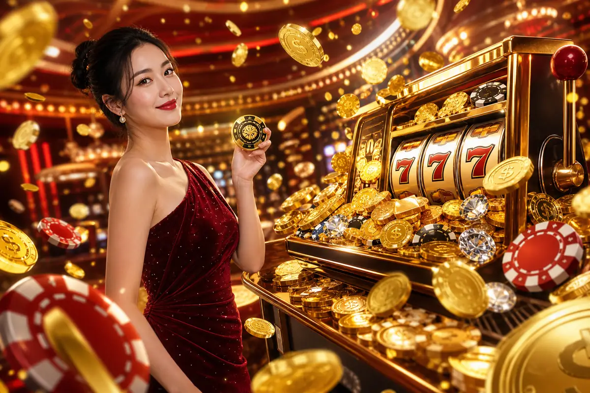 waja333 Casino keselamatan akaun pemain